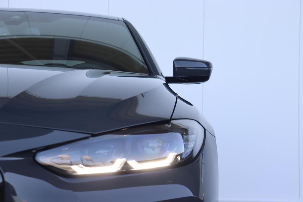 BMW 4-serie Gran Coupé 420i High Executive / M Sportpakket, 1998 cc, Gebruikt, Met garantie (alle), Origineel Nederlands