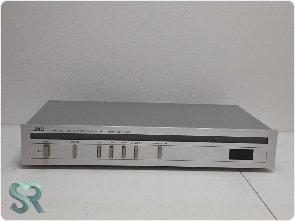 JVC RM-505, Audio, Tv en Foto, Gebruikt, ., Ophalen of Verzenden, .