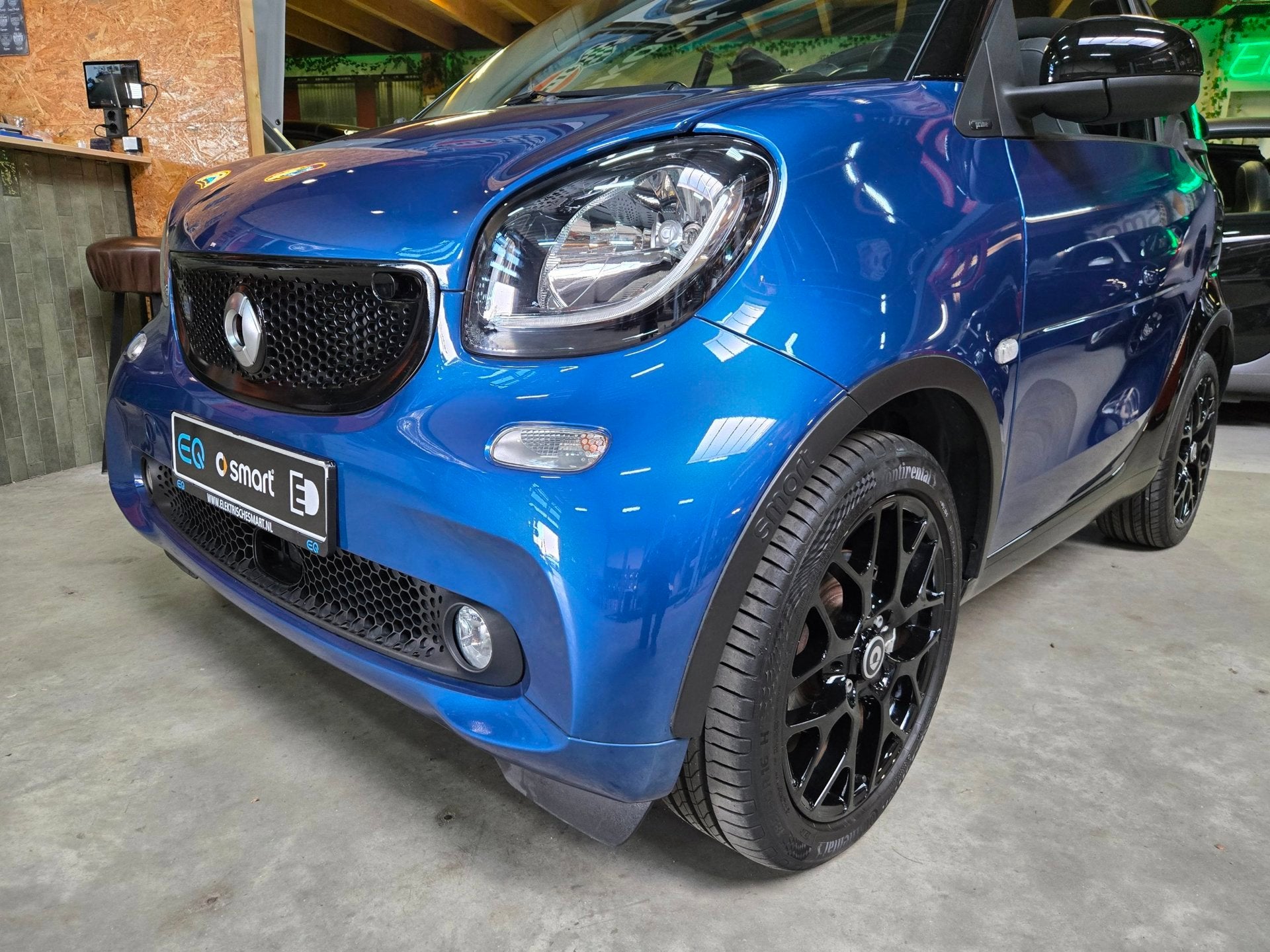 Smart smart Fortwo