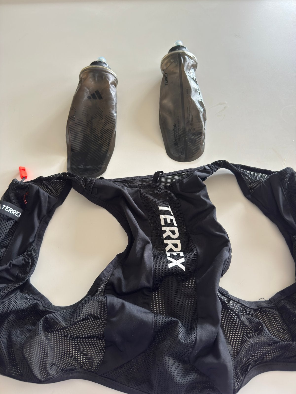 Hardloopvest Adidas Terrex trailvest, Ophalen, Zo goed als nieuw, Adidas