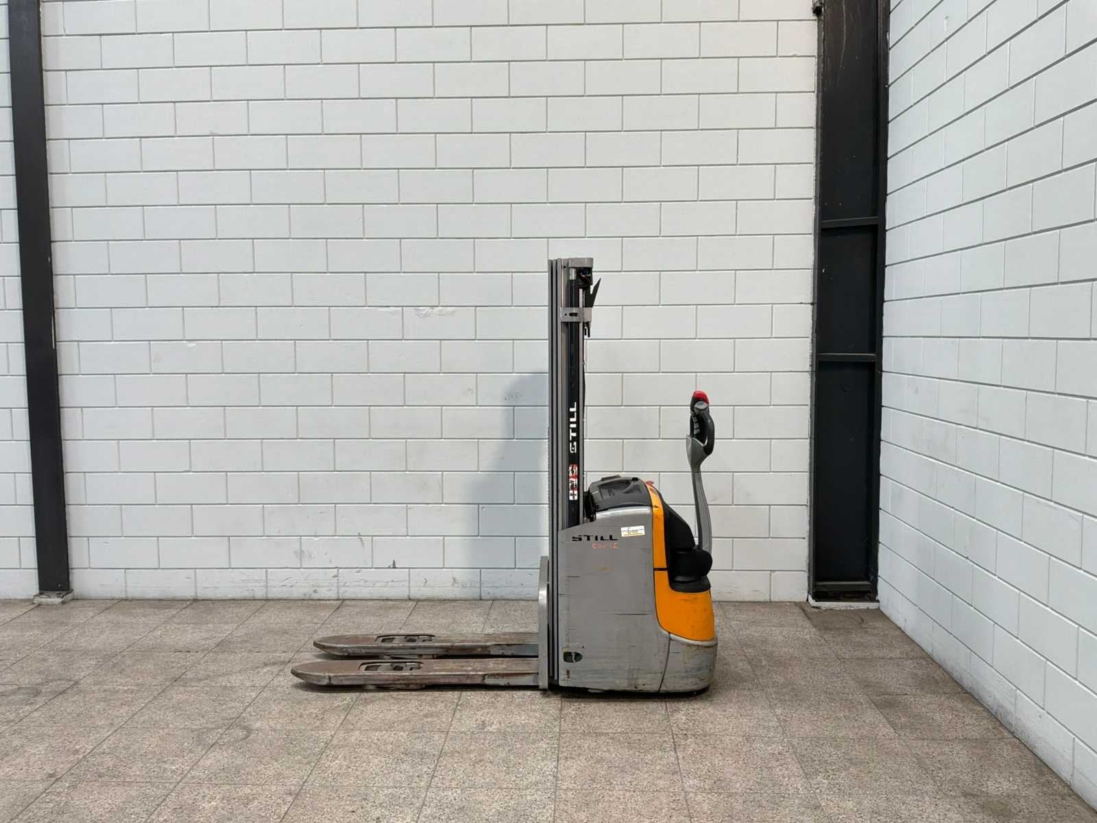 Still - 2018 - EXV12 - Stapelaar, Overige aandrijving, Stapelaar, Still