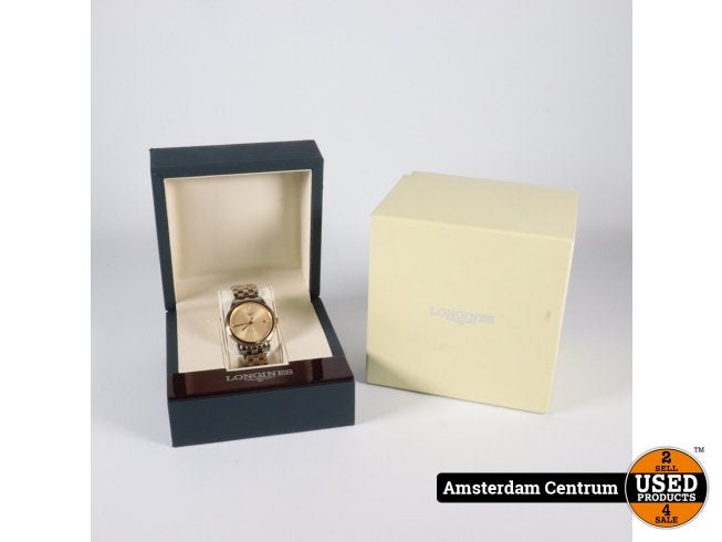 Longines Flagship Automatic - Nette staat, Longines, Gebruikt, Support@longines.com, 2610 Longines Drive
Lexington, KY 40513
USA