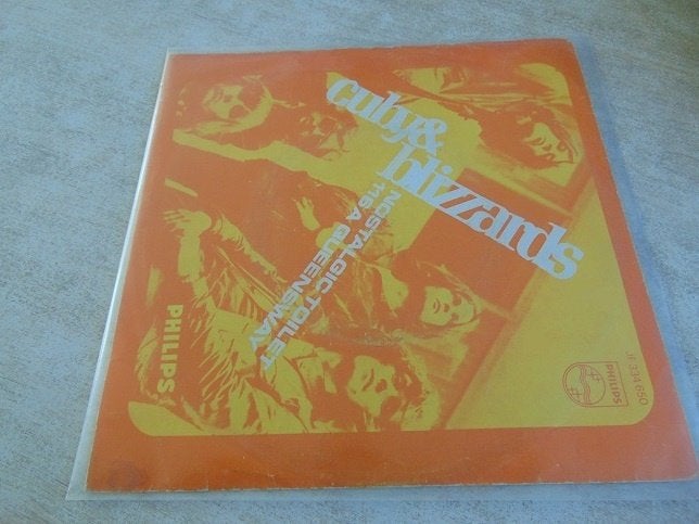 Cuby & The Blizzards Vinylsingles, Speciale editie, 7 inch, Ophalen of Verzenden, Zo goed als nieuw