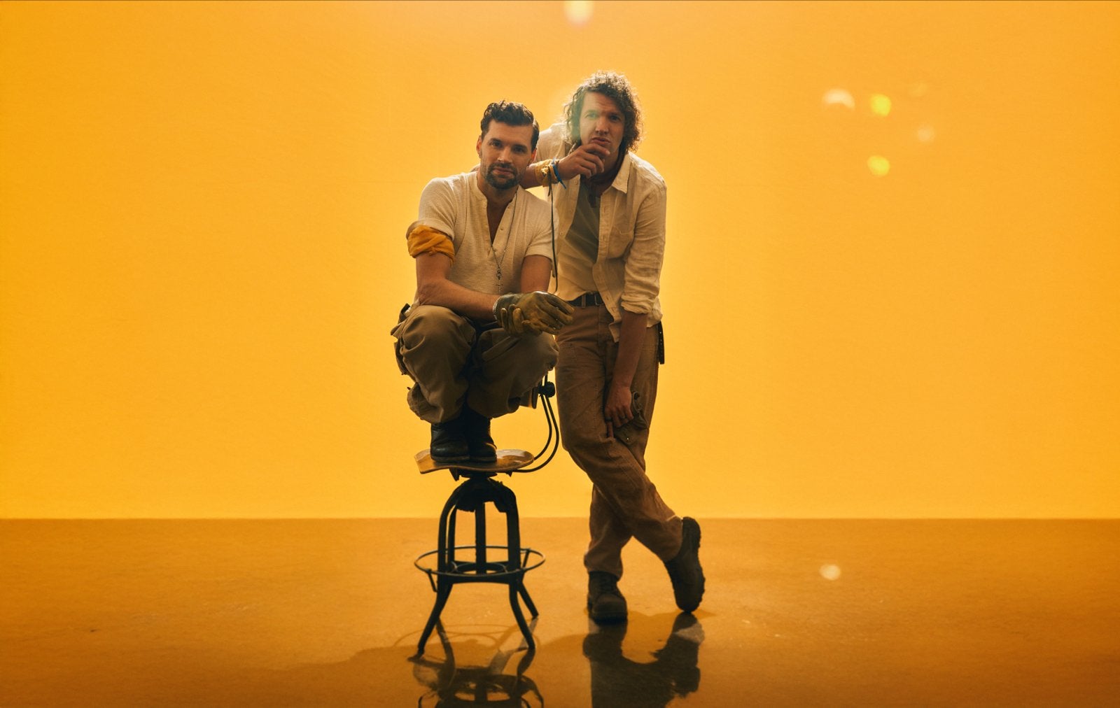 Ticket concert For King And Country in Ahoy, Eén persoon, Augustus