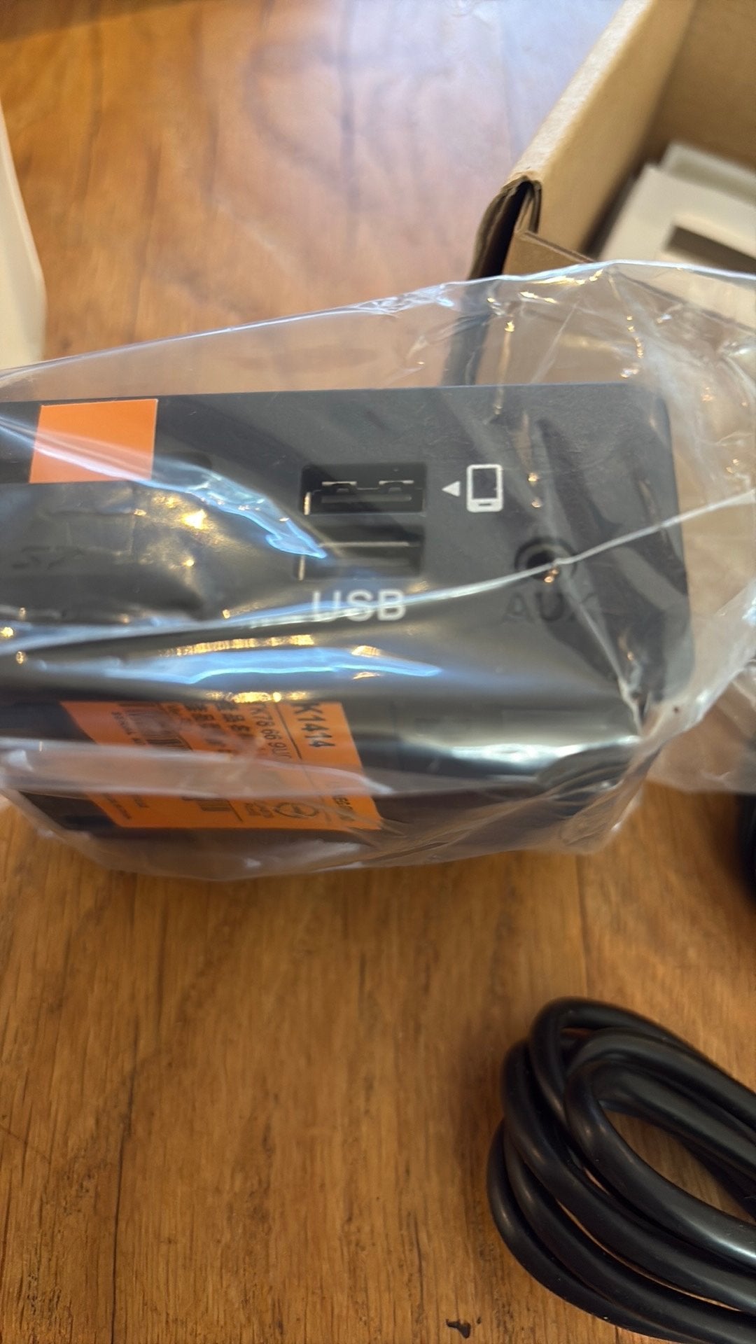 CAR Media Box met CarPlay en Android Auto, Auto diversen, Ophalen of Verzenden, Nieuw