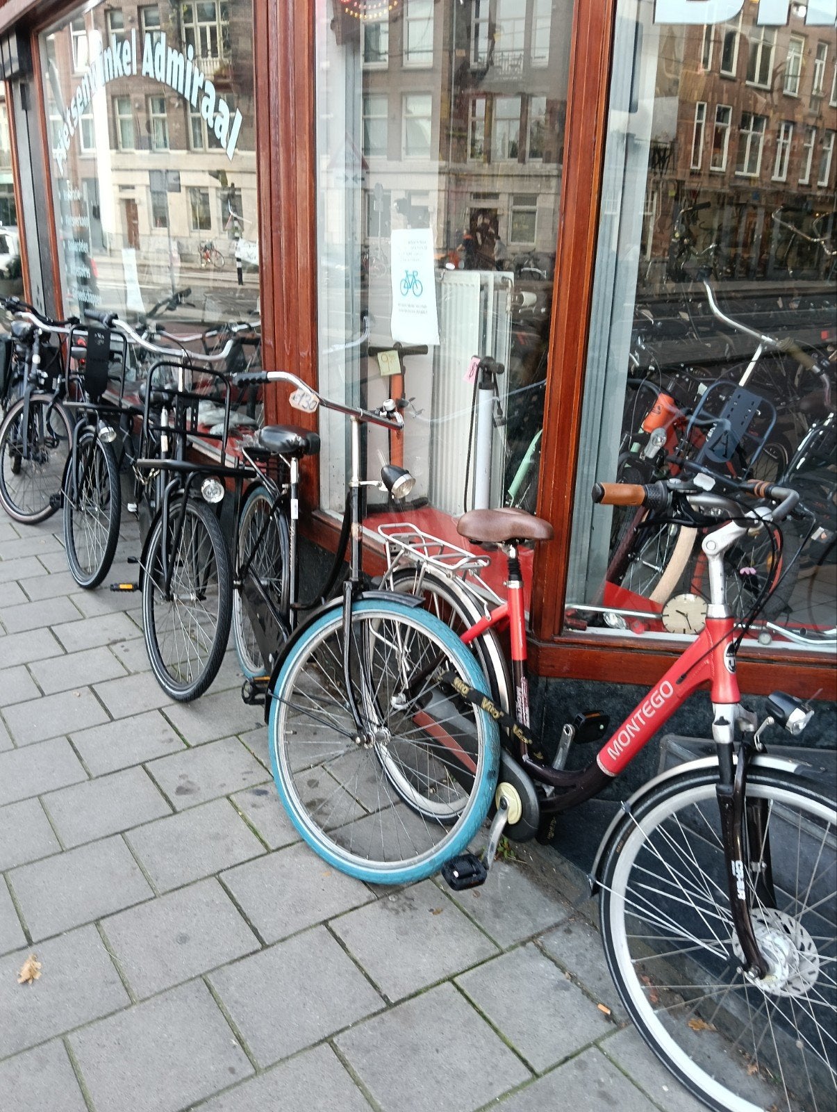 Foto 10 van van klein tot groot nieuw en tweedehands fietsen 100 euro