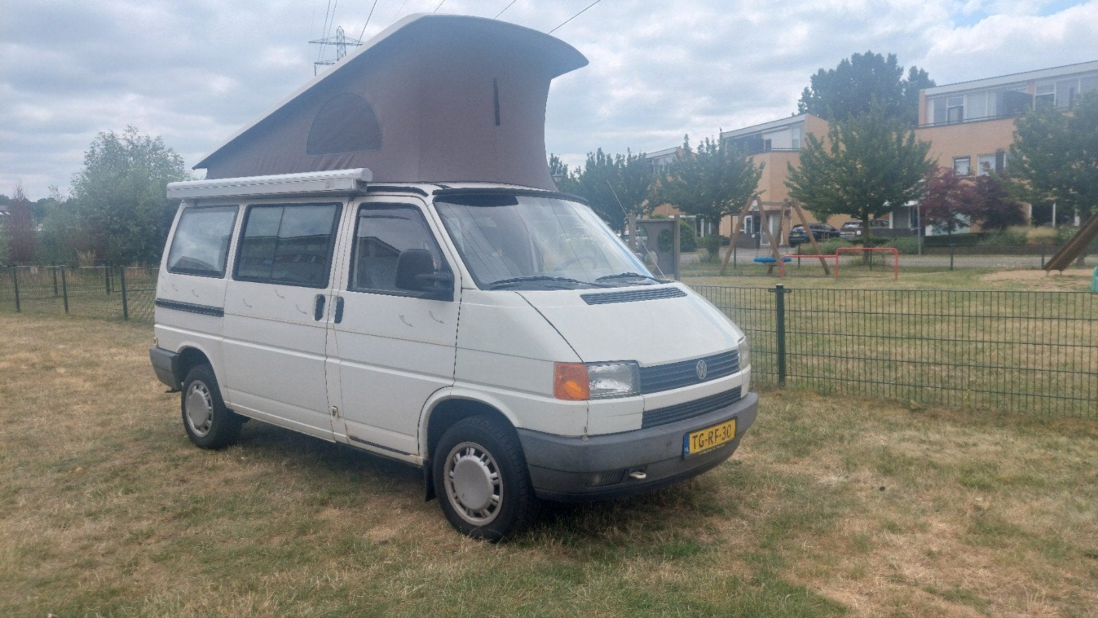VW T4 CALIFORNIË WESTFALIA Z.G.A.N. SLAAPHEFDAK APK 4-2027, Buscamper of Camperbus, Bedrijf, Westfalia, Koelkast