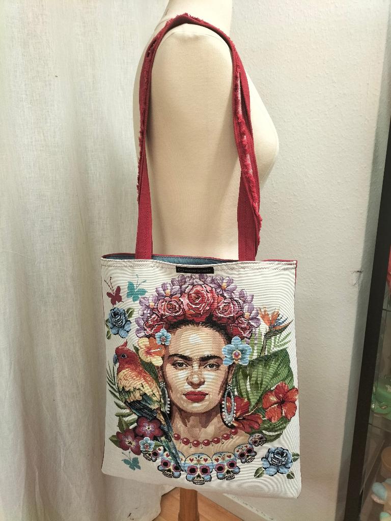 Diverse shoppers handmade lang hengsel uniek HOESZO by LUCIA, Sieraden, Tassen en Uiterlijk, Tassen | Damestassen, Ophalen of Verzenden
