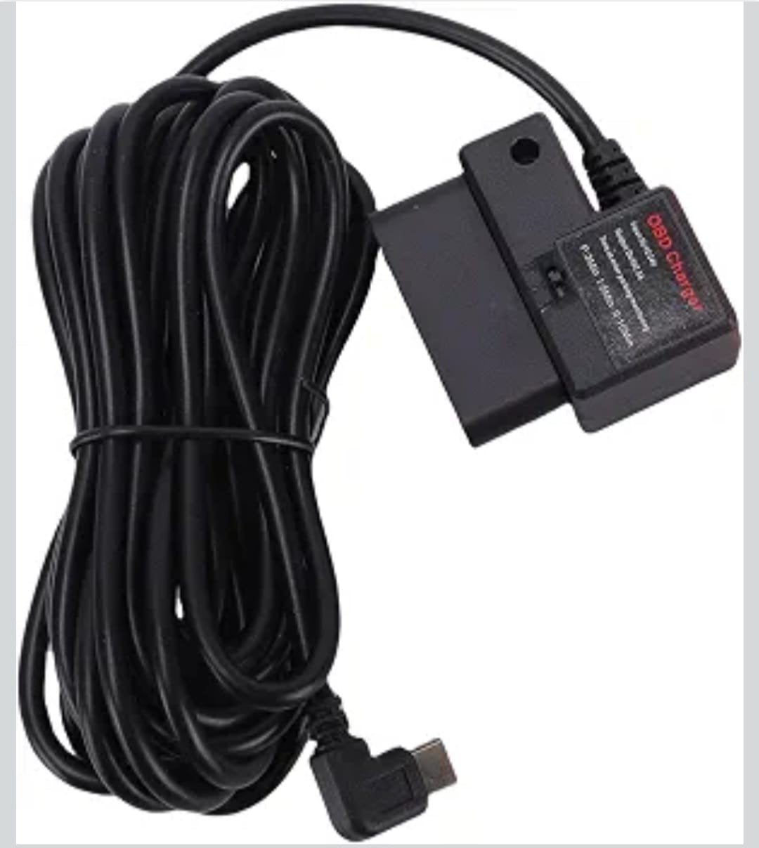 OBD Dash Cam Kabel - Voeding voor Autocamera, Ophalen of Verzenden, Nieuw