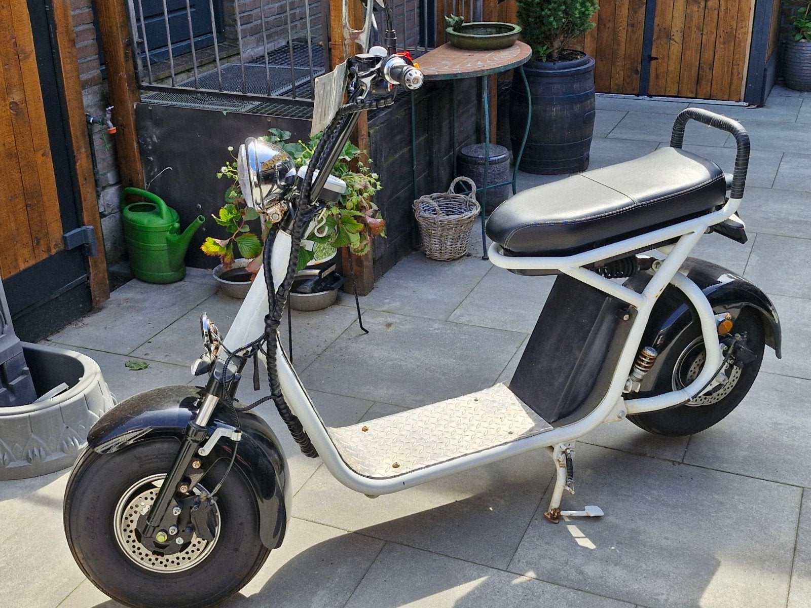 Te koop, Ophalen, Zo goed als nieuw, Elektrisch, Overige merken