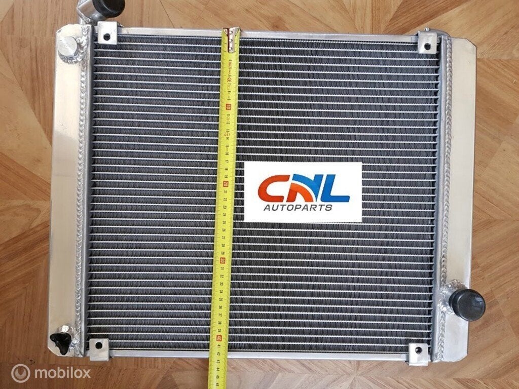 Radiateur 62MM voo Triumph Stag 3.0 V8 MK2 MT 1972-1977 1973, Nieuw, Ophalen of Verzenden