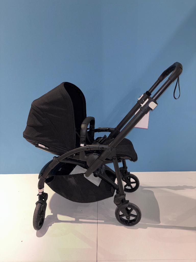 Bugaboo Bee 6 Black, Ophalen, Nieuw