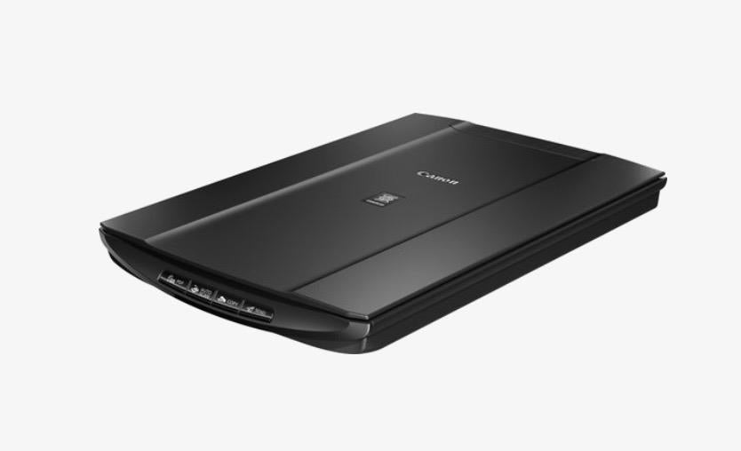 Canon scanner lide 120, Computers en Software, Ophalen of Verzenden, Gebruikt, Flatbedscanner