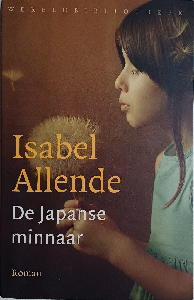 2+1 GRATIS! De Japanse minnaar - Isabel Allende, Isabel Allende, Ophalen of Verzenden, Zo goed als nieuw, Amerika