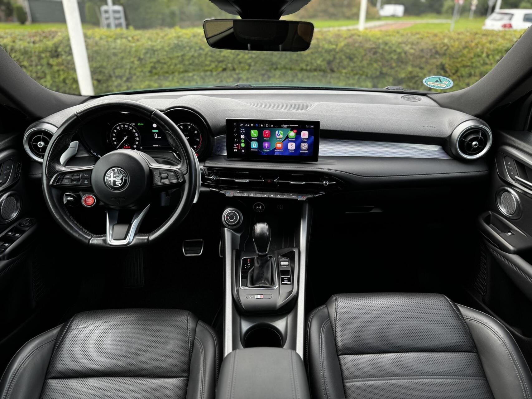 Alfa Romeo Tonale 1.5T Hybrid Ed Speciale|CAM|20"|Carpl|H&K, Auto's, Alfa Romeo, Dealer onderhouden, Gebruikt, 4 cilinders, 700 kg