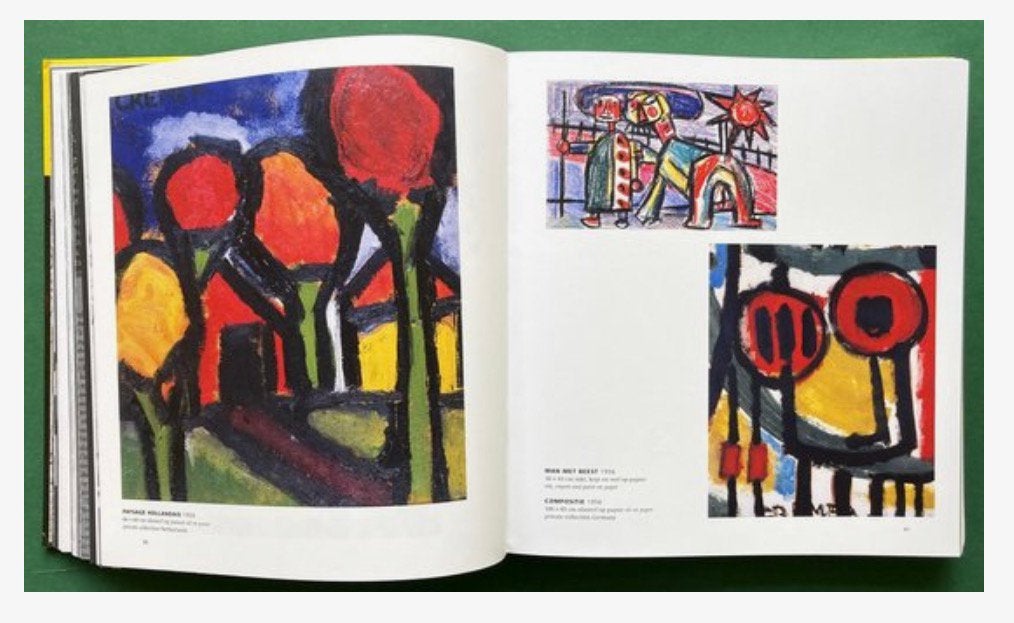 Jan Cremer zeer zeldzame zeefdruk met kleine oplage 49/50, Ophalen, Gelimiteerde oplage, Landschappen, Lithografie