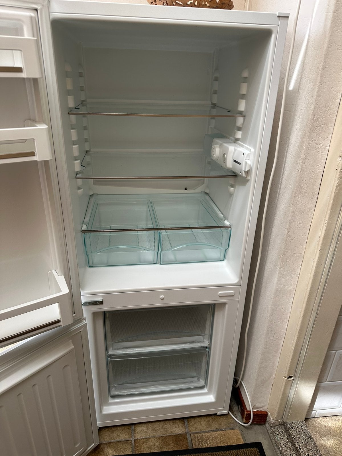 Koel en vries combinatie, Ophalen, 200 liter of meer, Met aparte vriezer, 160 cm of meer