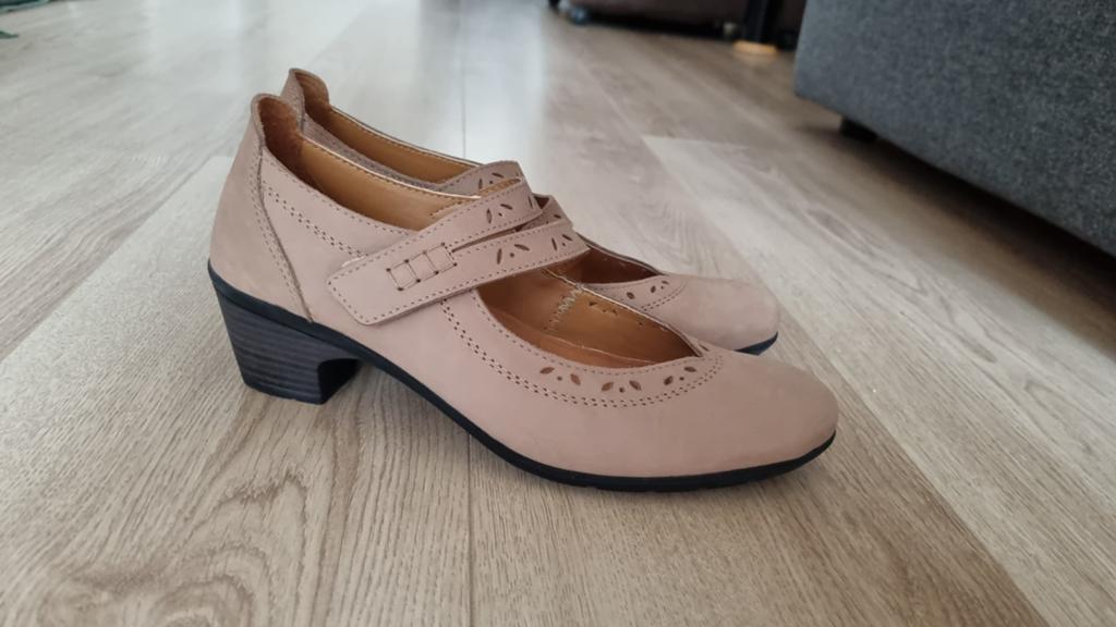 Lady flex pumbs, Pumps, Beige, Lady flex, Ophalen of Verzenden