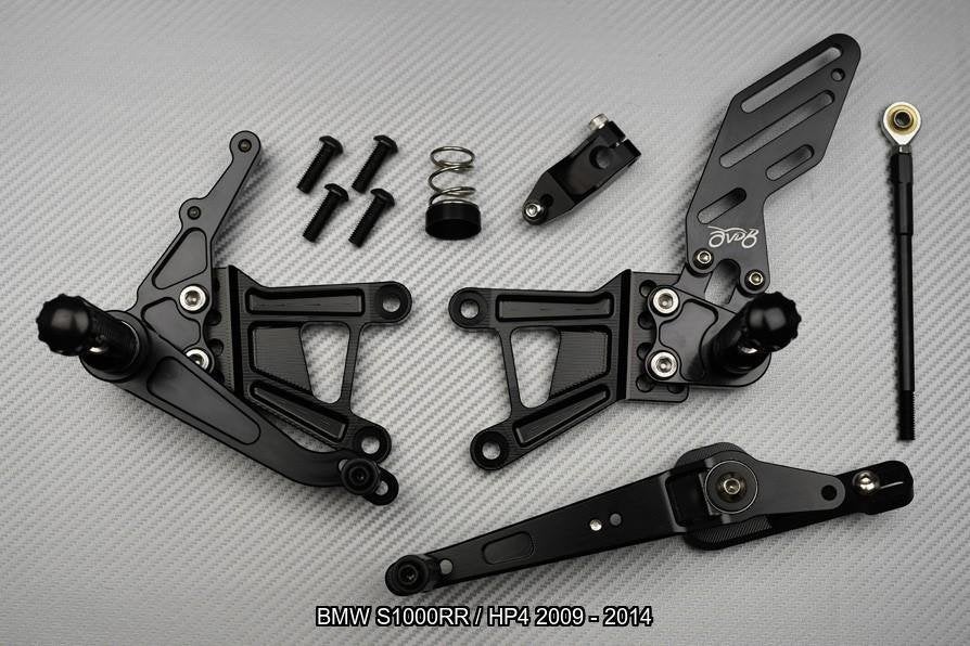 Verstelbare remschakelset BMW S1000RR 2009 2014 HP4 S1000 RR, Verzenden, Nieuw