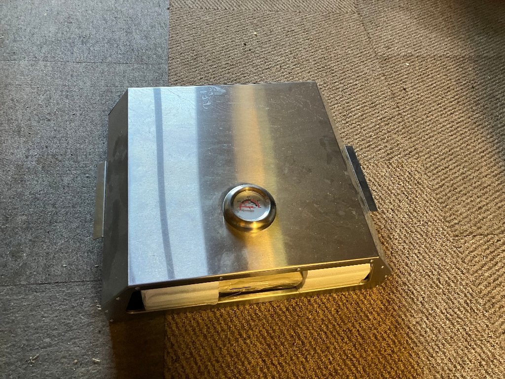 Pizza oven box, Ophalen of Verzenden, Nieuw, Onbekend