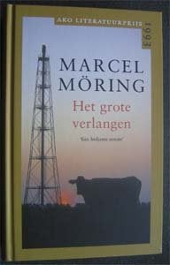 Marcel Moring : Het grote verlangen, Ophalen of Verzenden, Zo goed als nieuw