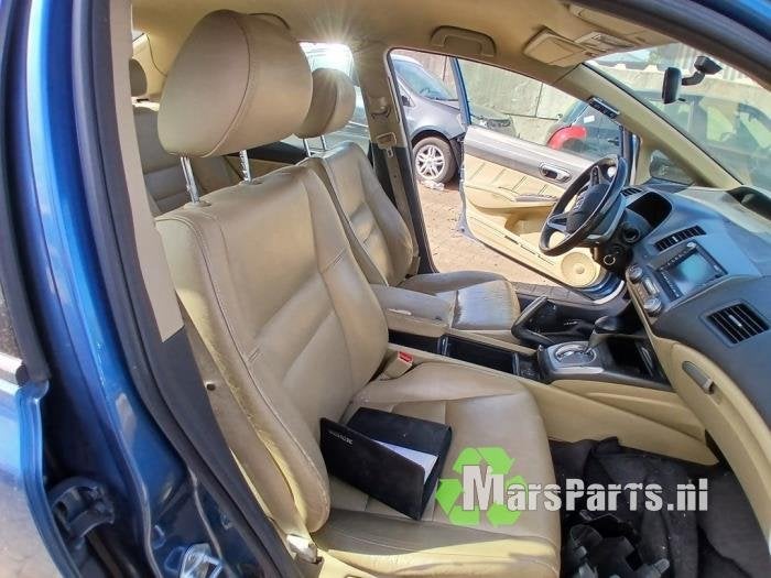 Veiligheidsgordel links-achter van een Honda Civic, Auto-onderdelen, Honda, Gebruikt, -, -