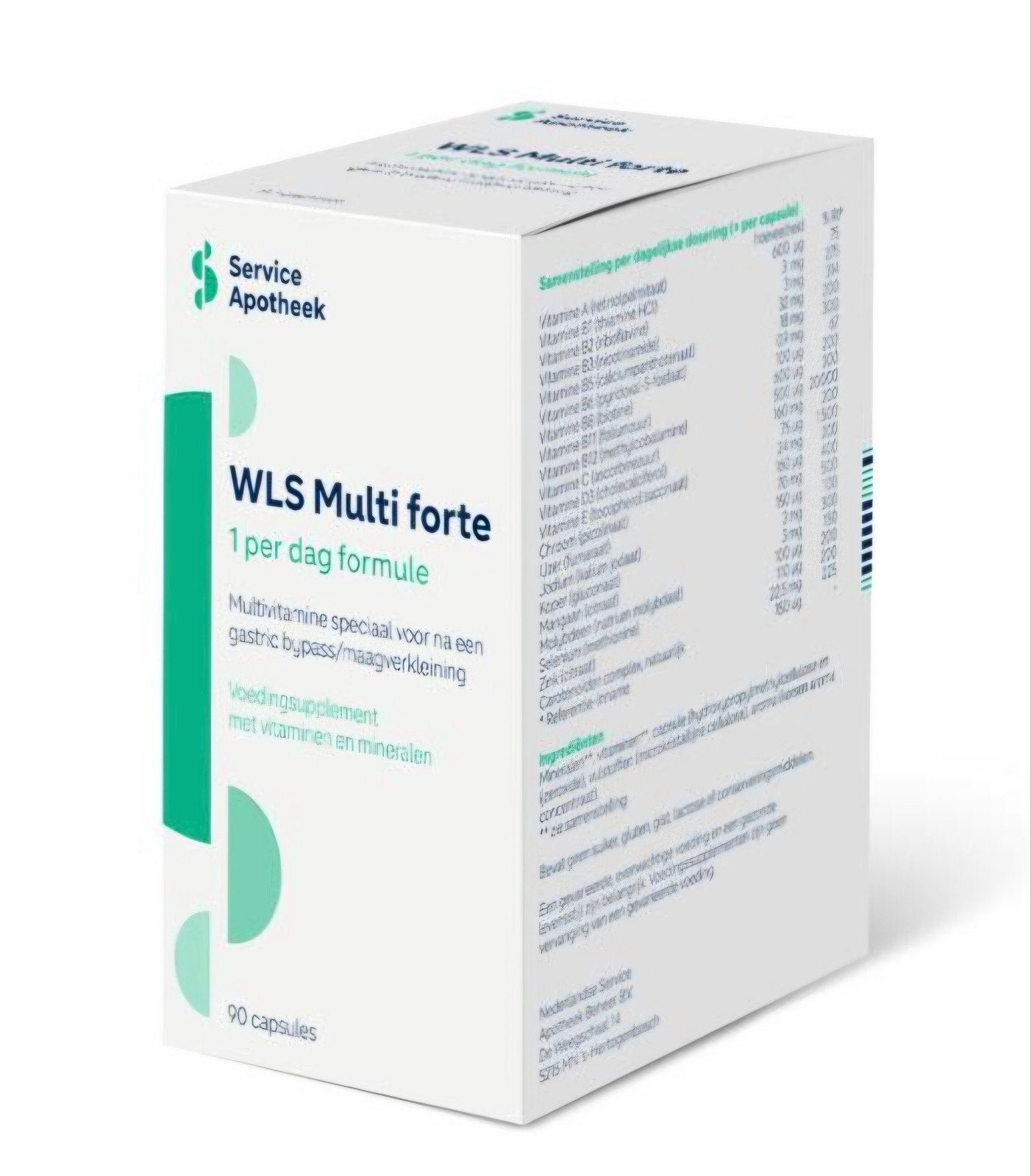 WLS Multivitamine, Ophalen of Verzenden