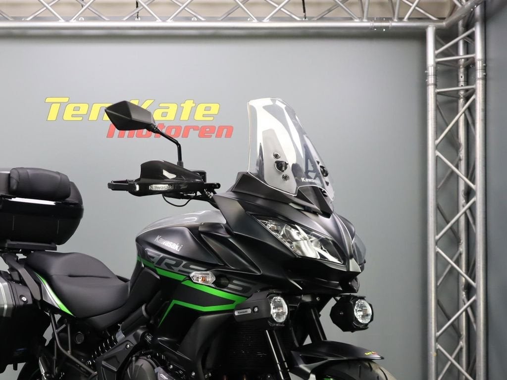 Kawasaki Versys 650, 649 cc, Bedrijf, Meer dan 35 kW, Toermotor