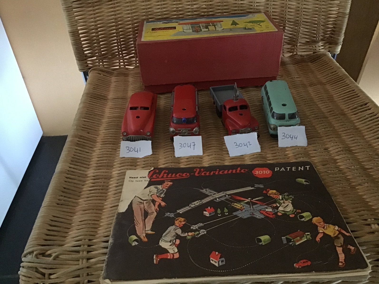 Schuco auto s, Ophalen of Verzenden, Zo goed als nieuw, Bburago