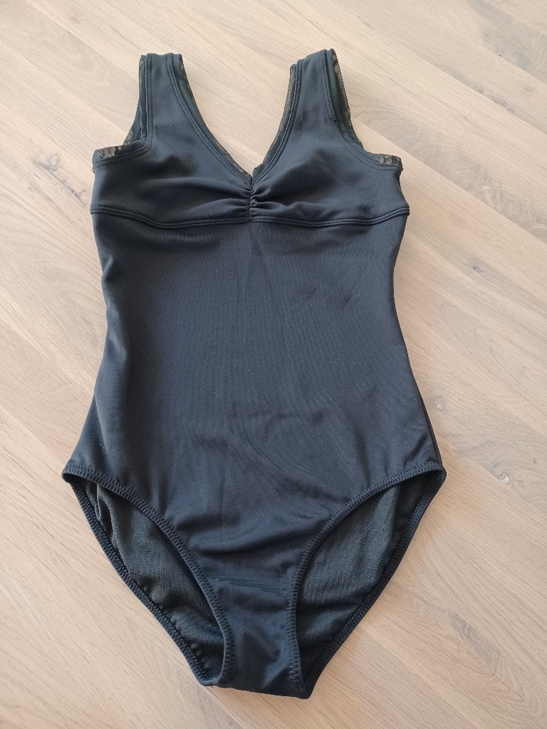 Balletpakje en rokje 8-9 jaar, Ophalen of Verzenden, Gebruikt, Kleding