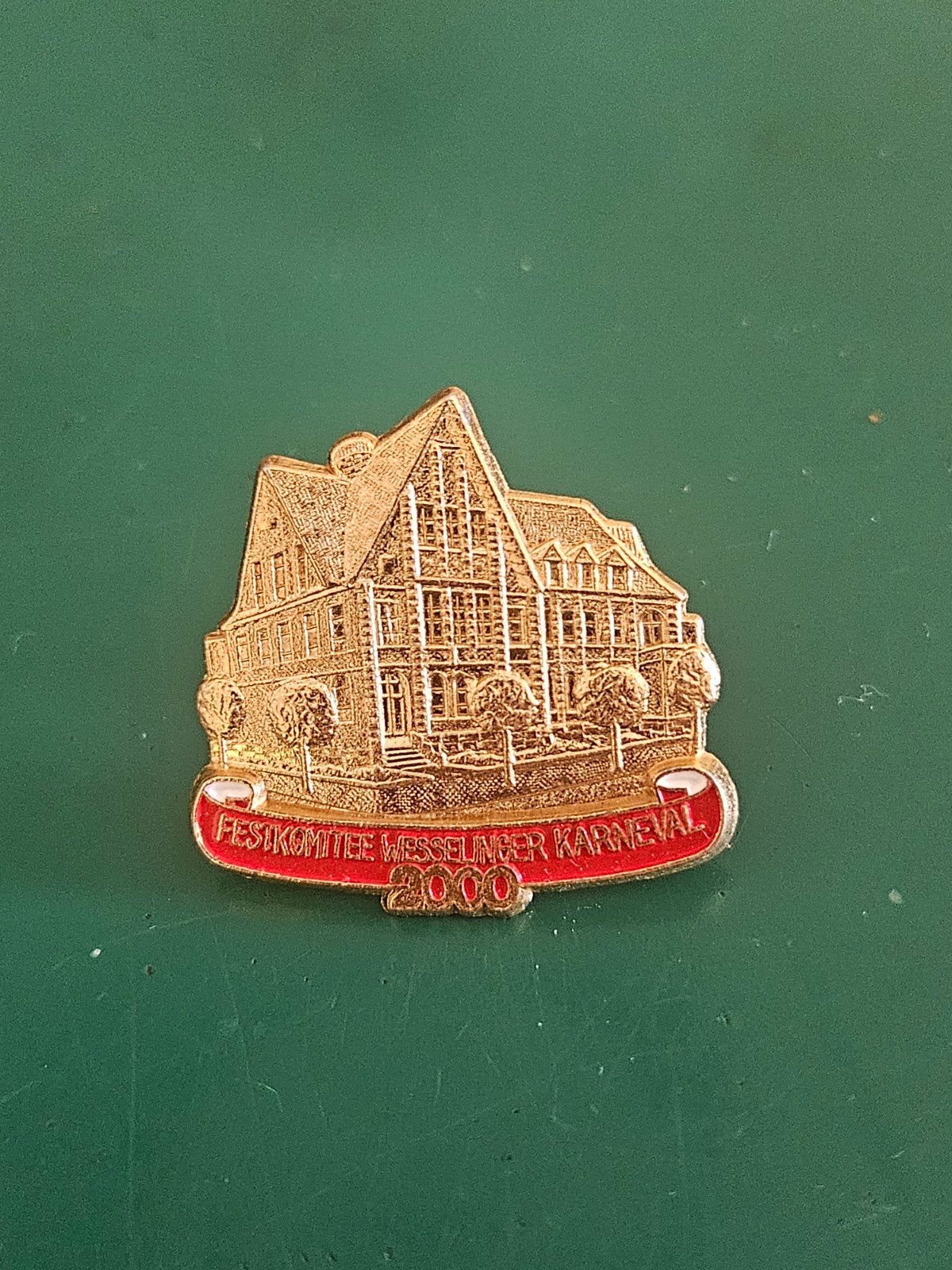 KARNEVALS SPELDJES DUITSLAND, Verzenden, Gebruikt, Stad of Land, Speldje of Pin