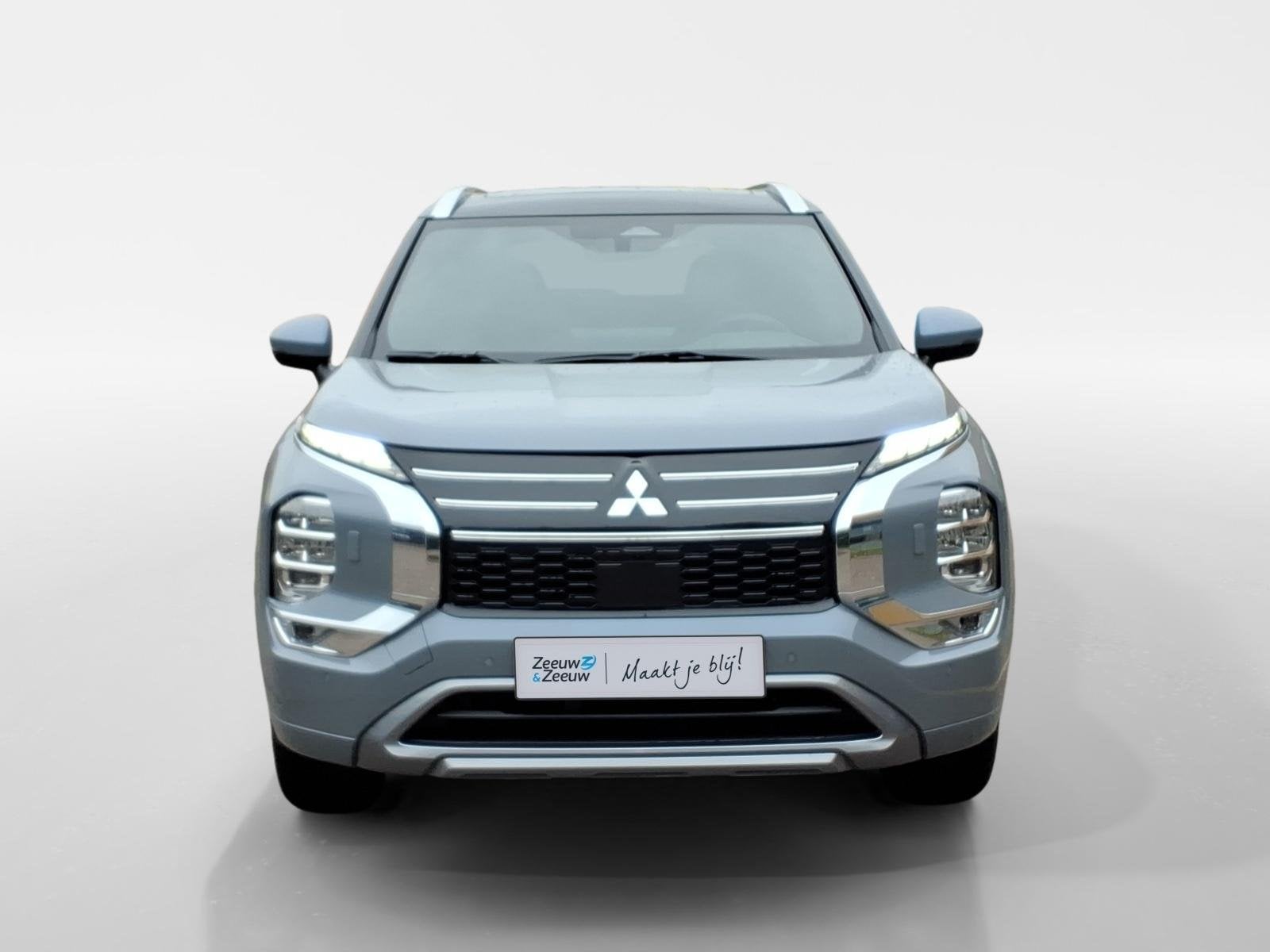 Mitsubishi Outlander 2.4 PHEV Instyle+ | Demoauto | Trekhaak, Auto's, Outlander, Euro 6, Vierwielaandrijving, Hybride Elektrisch/Benzine