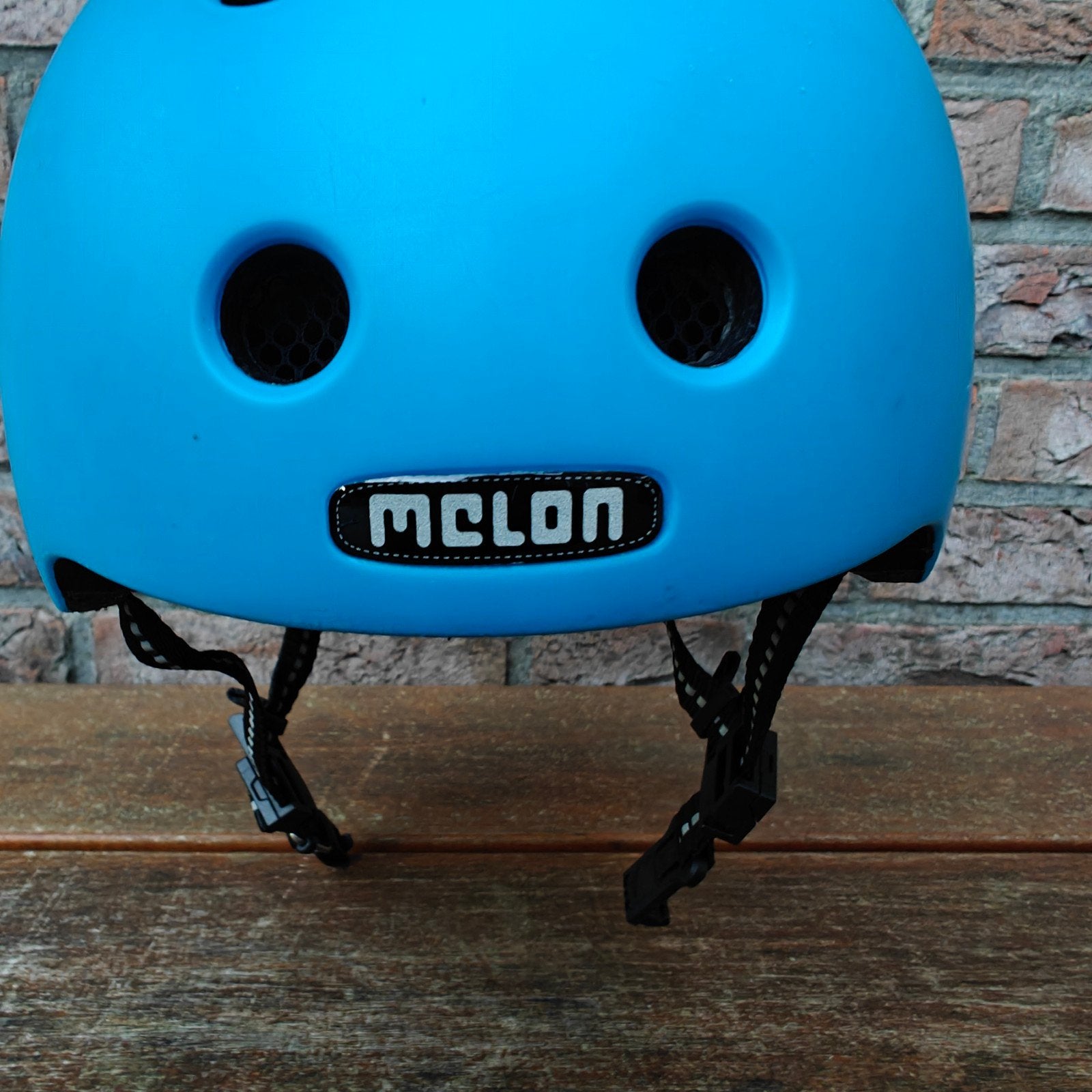 Melon Urban Active kinder Fietshelm blauw Maat XXS 44-50

Le, Fietsen en Brommers, Ophalen of Verzenden