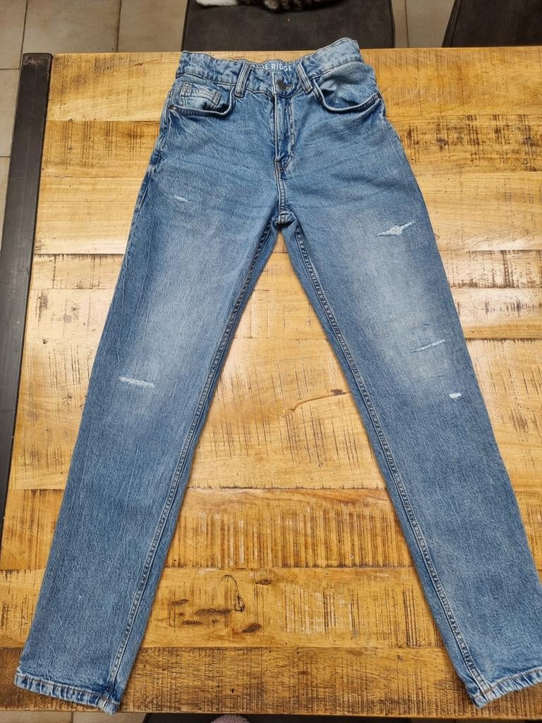 Blue Ridge Jeans Maat 158, Ophalen of Verzenden, Zo goed als nieuw, Blue Ridge, Jongen