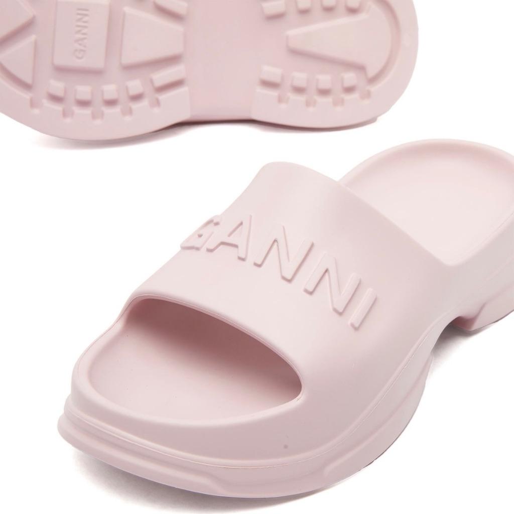 slipper Ganni maat 41, Slippers, Verzenden, Ganni, Nieuw