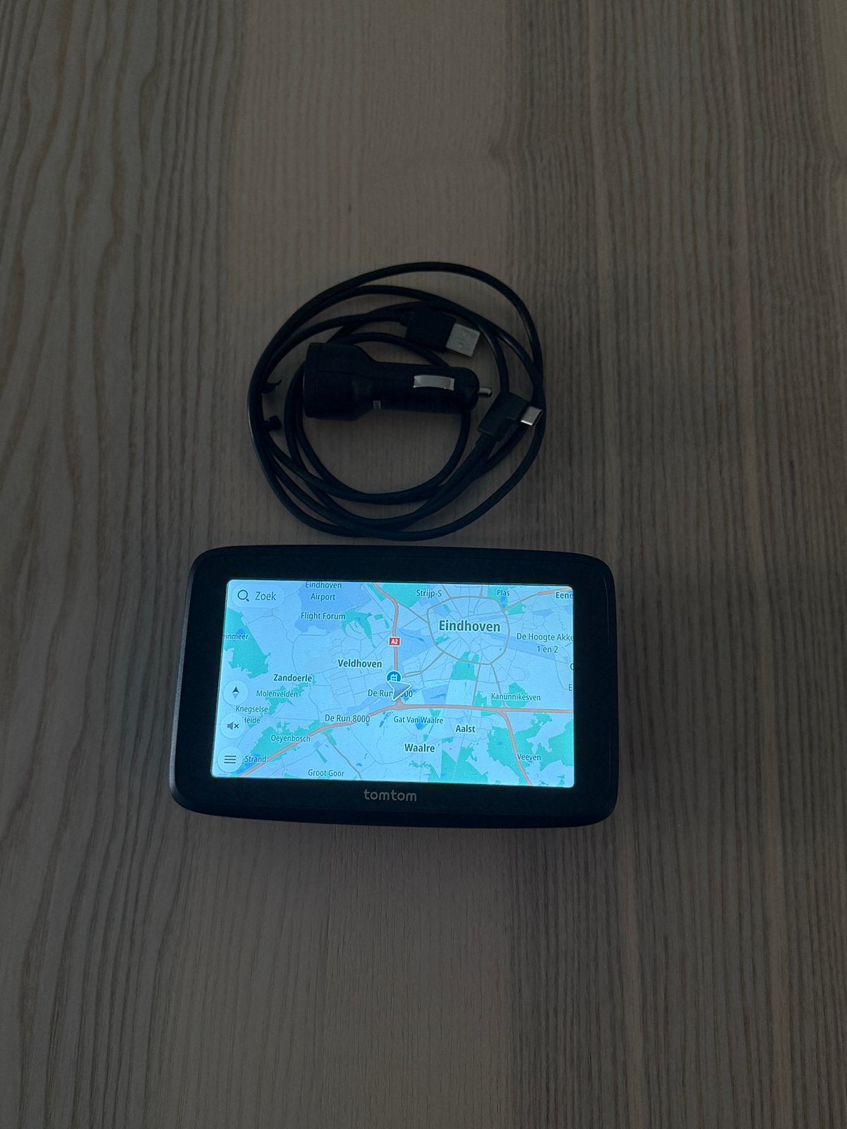 TomTom Go Professional Europe, Ophalen of Verzenden, Zo goed als nieuw
