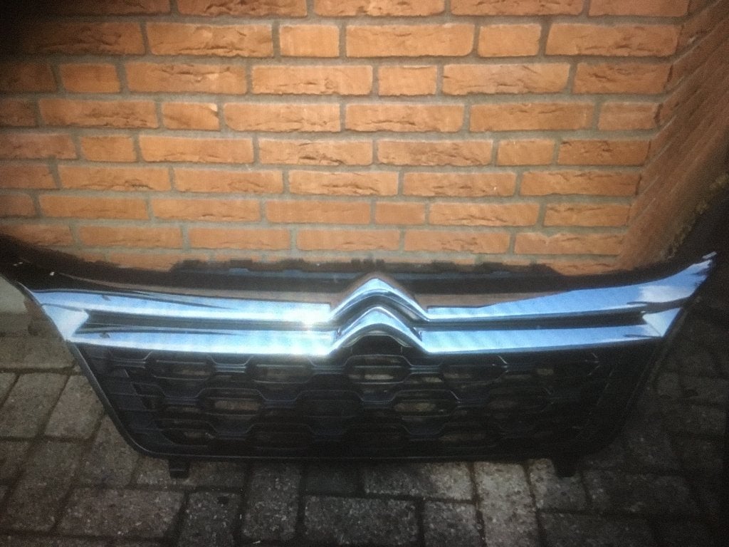 GRILL CITROEN JUMPER  ,,NIEUW,,, Ophalen, Nieuw, Citroën