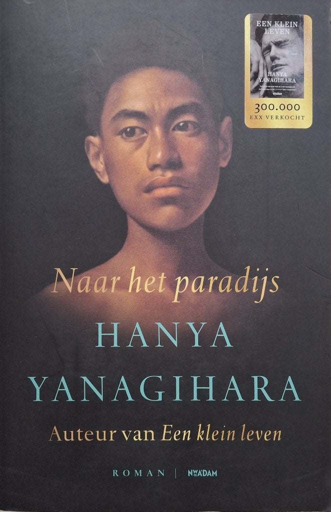 Hanya Yanagihara - Naar het paradijs, Boeken, Ophalen of Verzenden, Nieuw, Amerika
