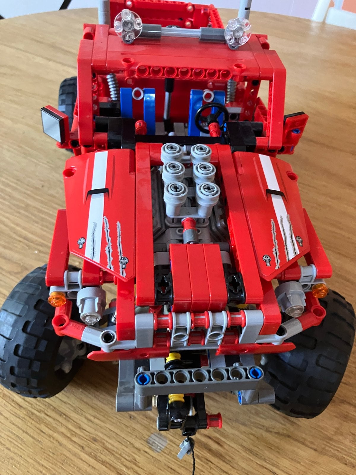 Lego Technic 42029 Pick-up Truck, Ophalen of Verzenden, Zo goed als nieuw