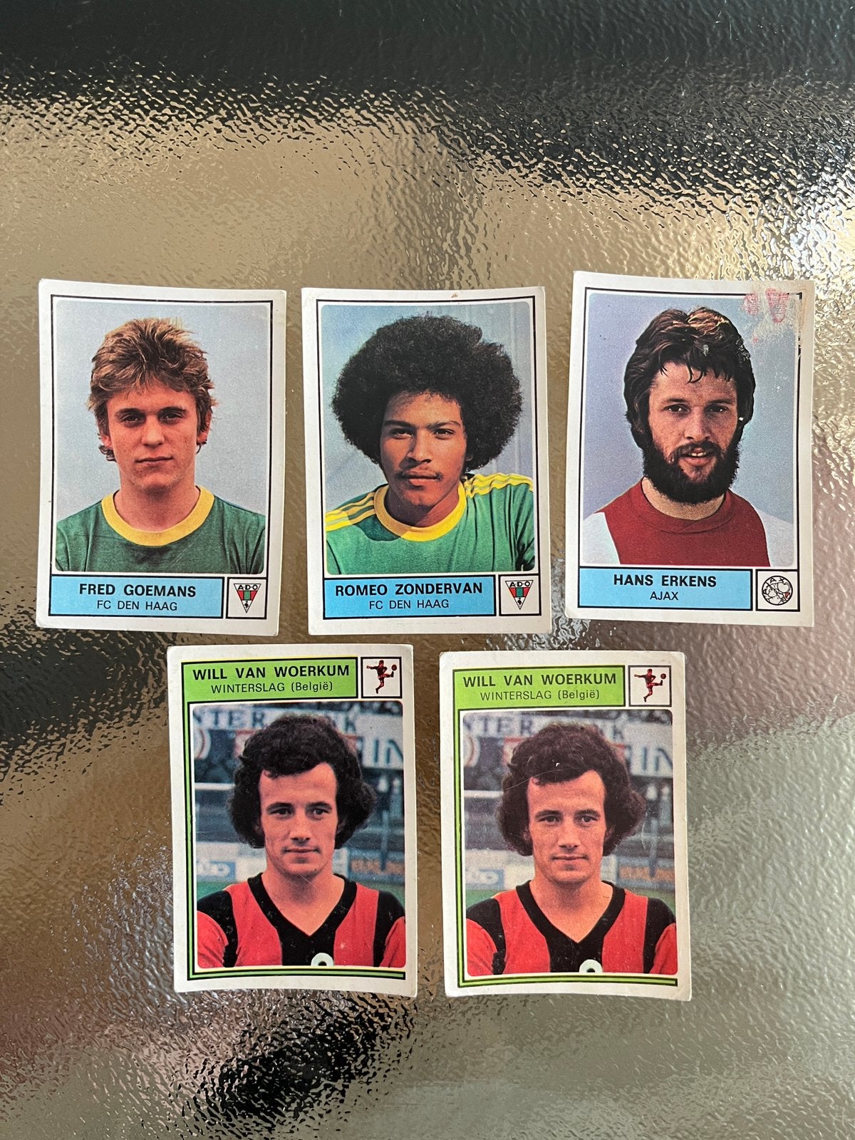 Figurine Panini Voetbal 78. Voetbal plaatjes 1978., Verzamelen, Sportartikelen en Voetbal, Ophalen of Verzenden, Gebruikt, Overige binnenlandse clubs