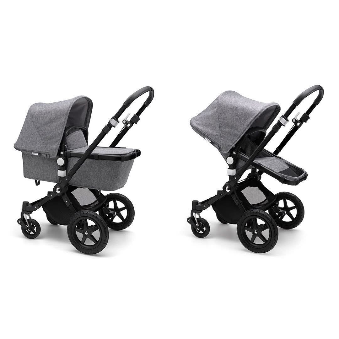 Bugaboo Cameleon 3 complete met reistas en accessoires, Ophalen, Bugaboo, Zo goed als nieuw, Combiwagen