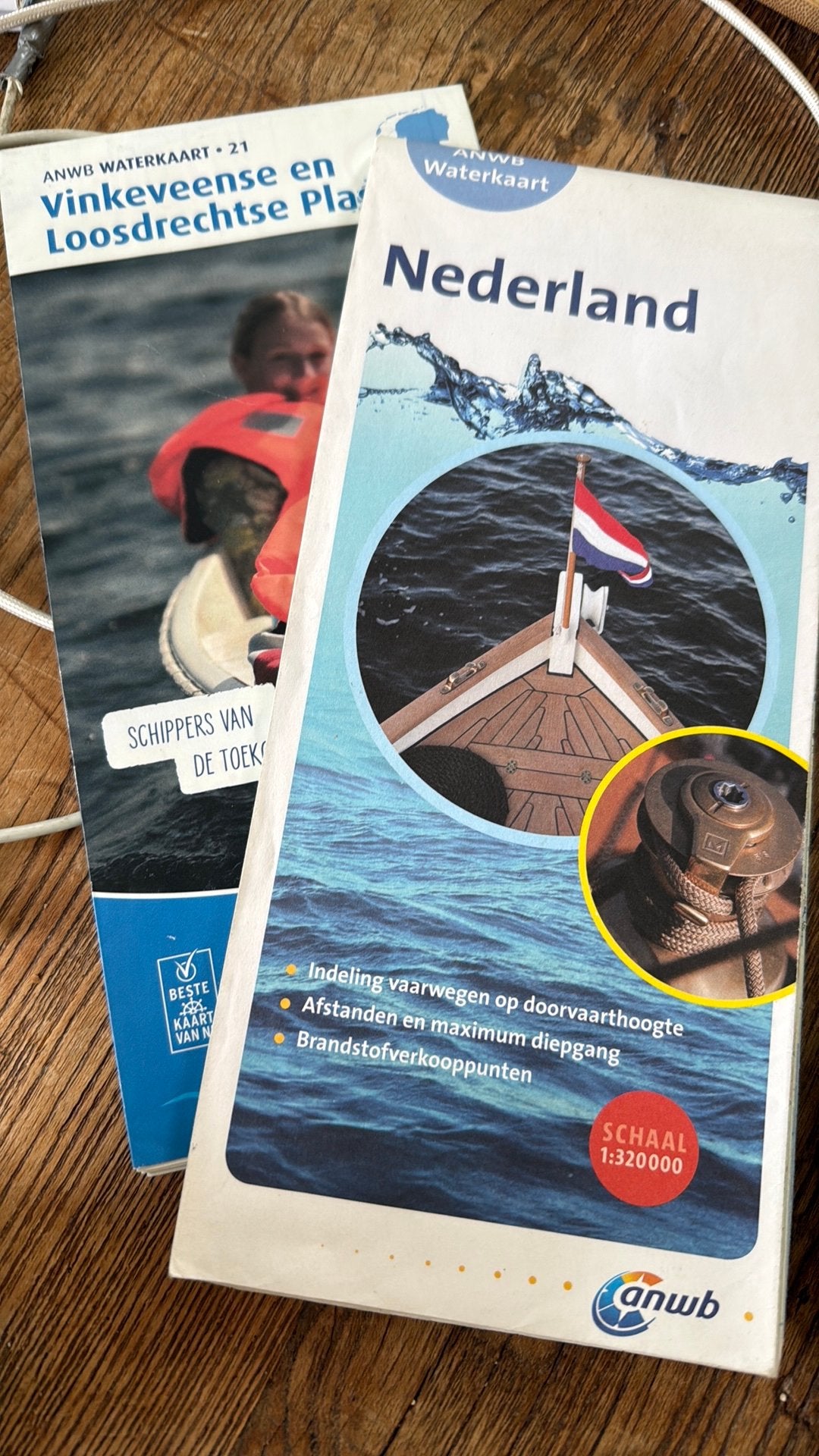 ANWB Waterkaart nr.11 gevraagd, Boeken, Ophalen of Verzenden, Zo goed als nieuw, Algemeen