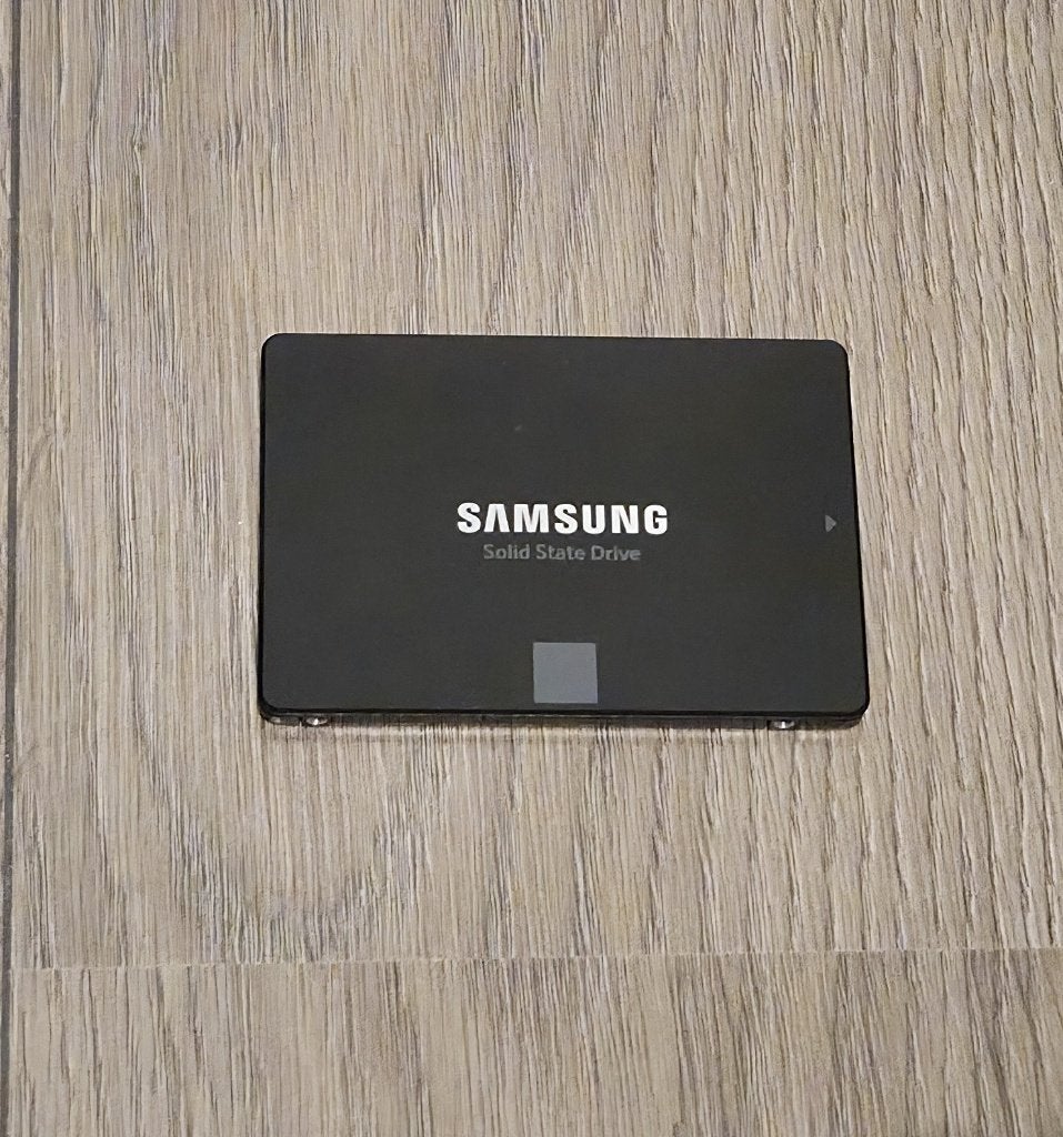 Samsung 870 Evo 500GB, Computers en Software, Harde schijven, Ophalen, Intern, Zo goed als nieuw, Samsung