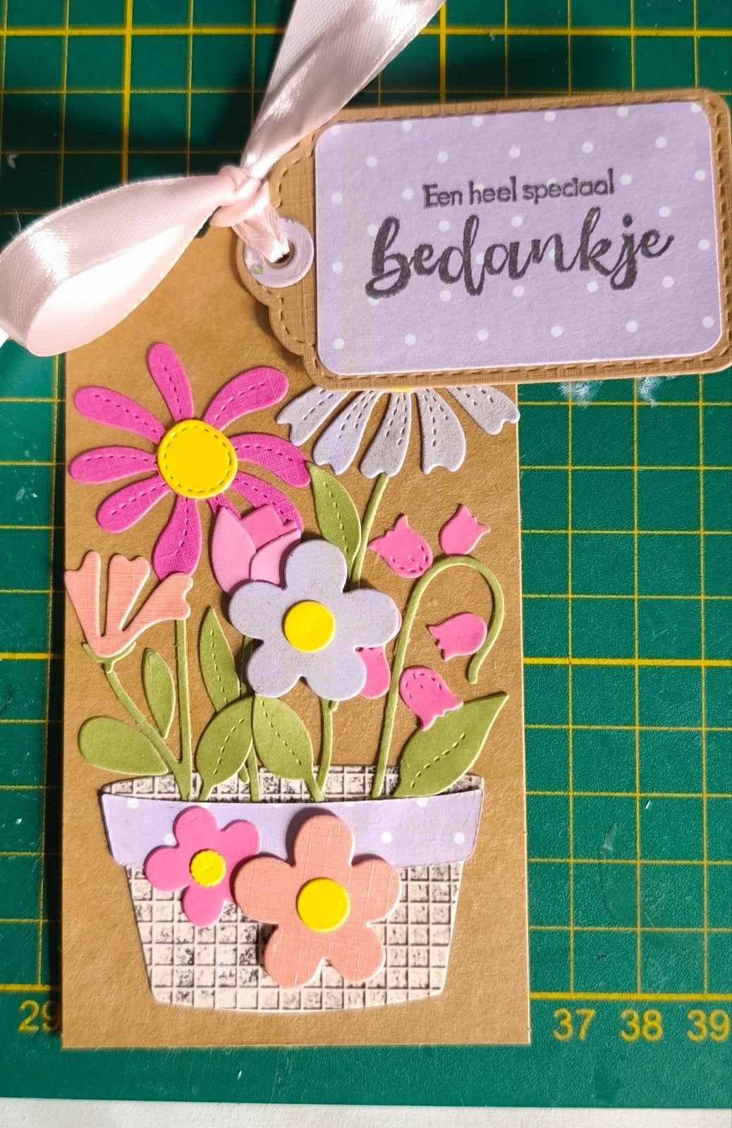 label speciaal bedankje, Ophalen of Verzenden, Nieuw, Overige thema's