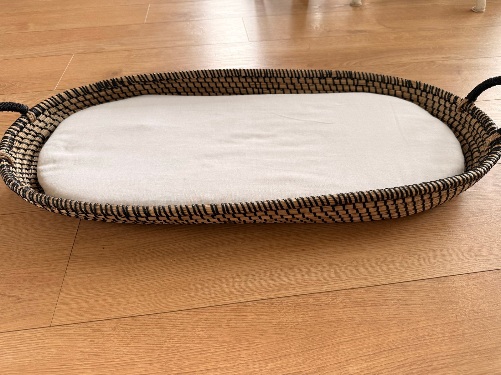 Mooie verschoonmand voor baby's, zo goed als nieuw, Ophalen, Zo goed als nieuw, Overige typen