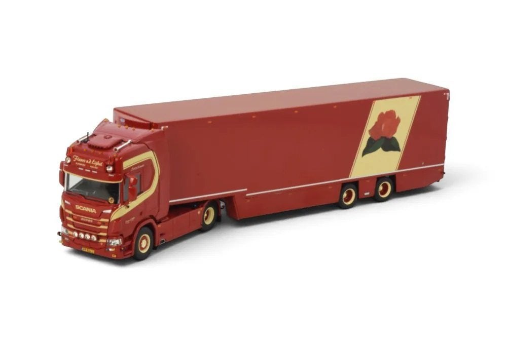 Tekno scania Fleurs vd Eijkel, Info@gejomodels.nl, Nieuw, Cbw, Tekno