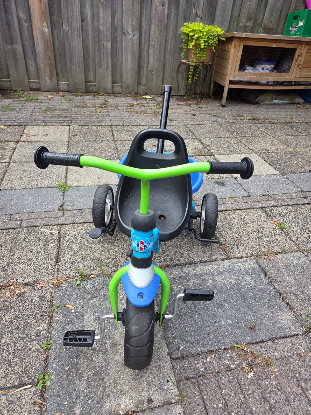 Puky driewieler - Ideaal voor de eerste fietservaring!, Ophalen, Gebruikt, Puky