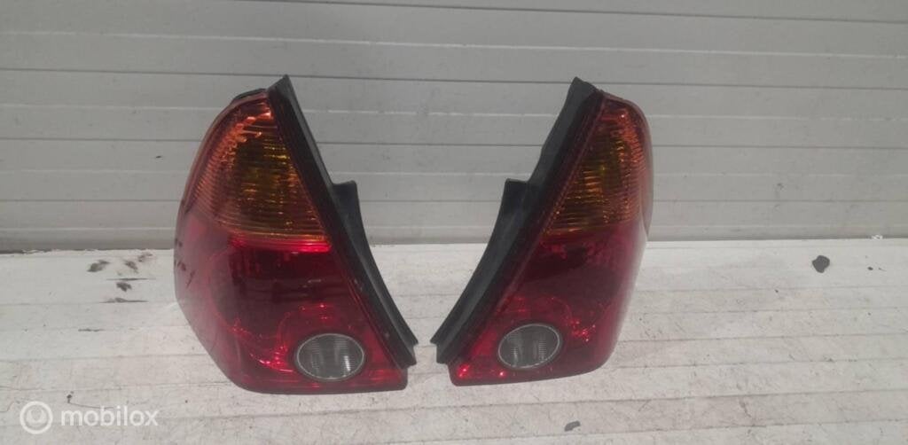 Achterlicht Daihatsu Yrv, Gebruikt, Ophalen of Verzenden