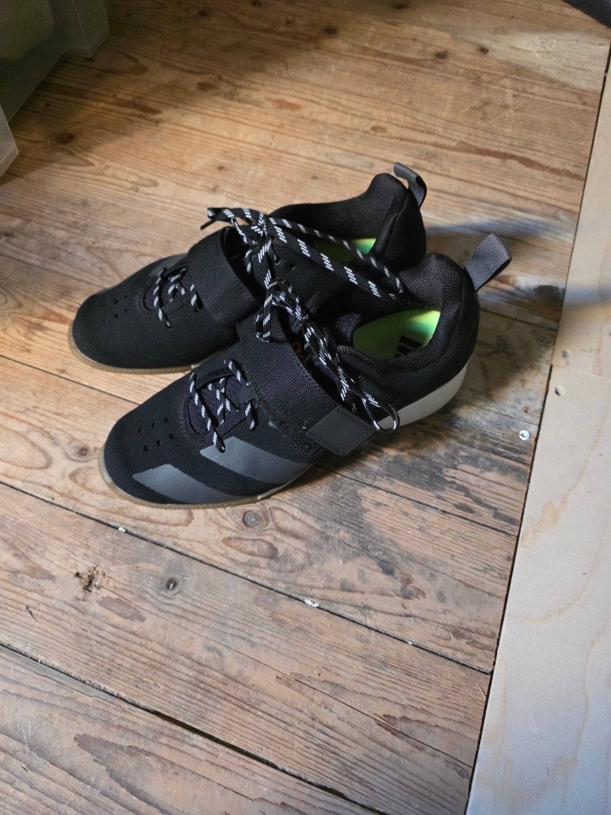 Adidas Adipower Deadlift Schoenen Maat 42, Ophalen of Verzenden, Zo goed als nieuw, Overige typen