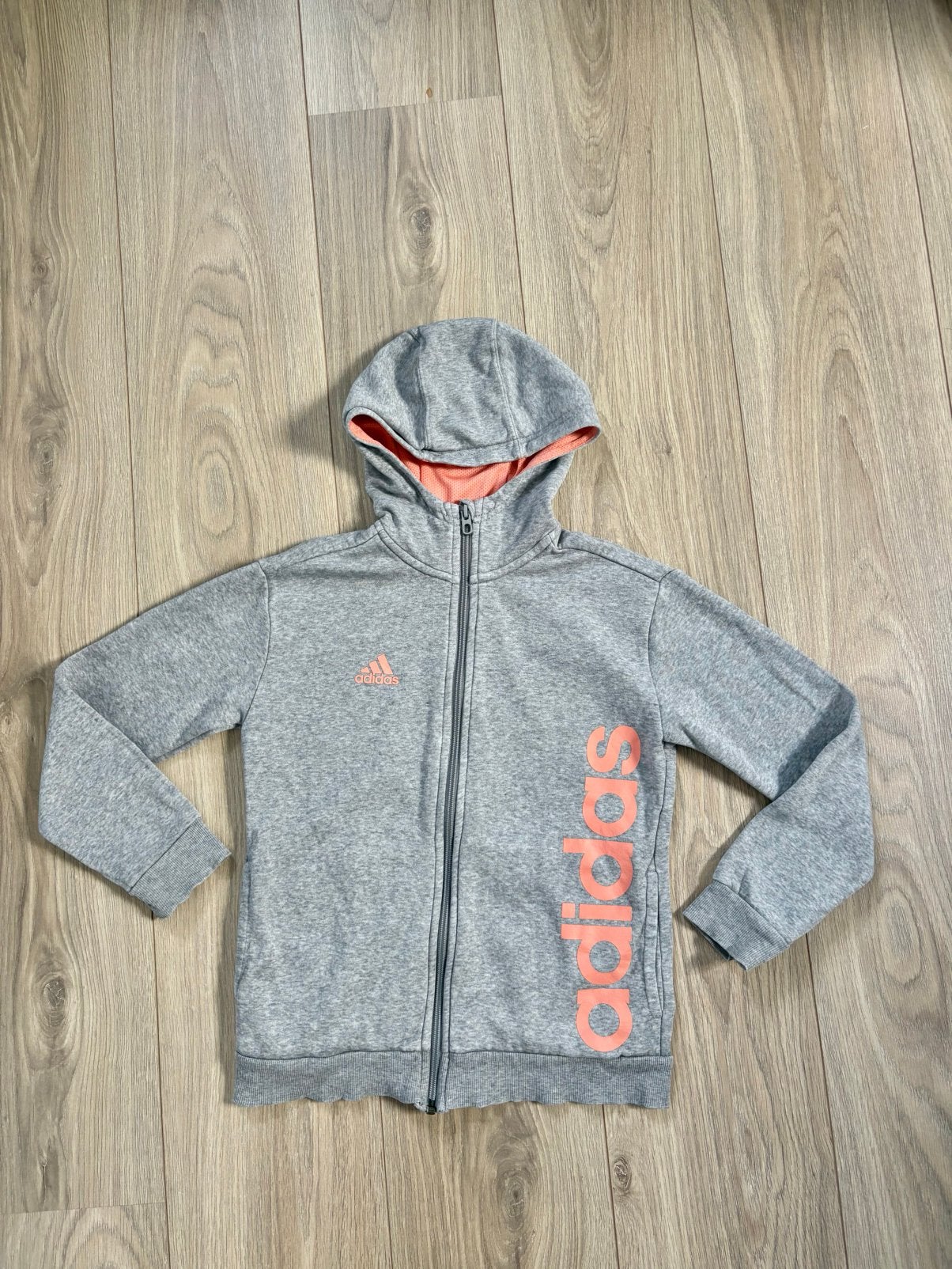 Mooi, fijn Adidas vestje - maat 140, Ophalen of Verzenden, Zo goed als nieuw, Meisje, Trui of Vest